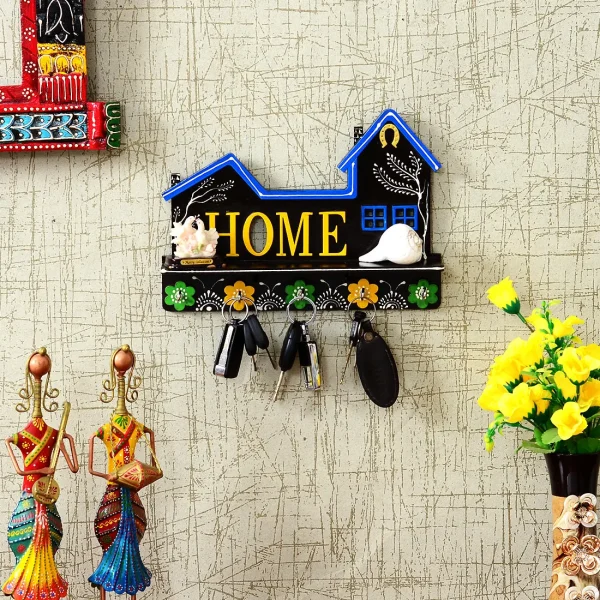 Craft Tree MDF Decorative Key Holder