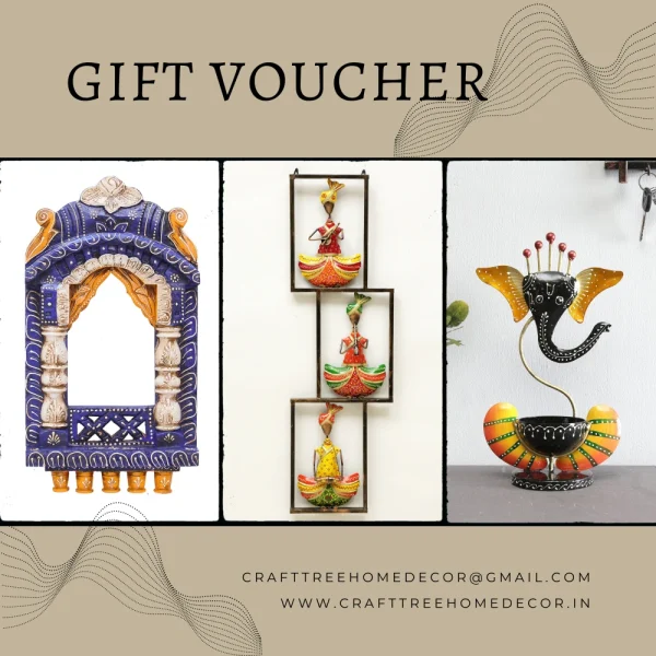 Craft Tree Home Decor Gift Card